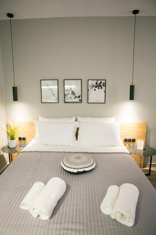 Sts Eight 6.2 Apartment Thessaloníki Luaran gambar