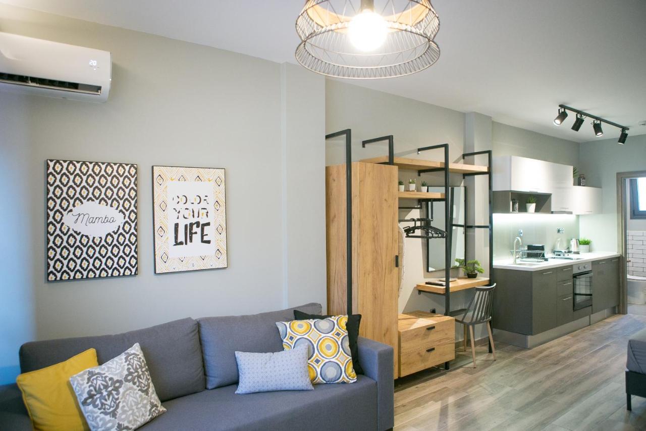 Sts Eight 6.2 Apartment Thessaloníki Luaran gambar