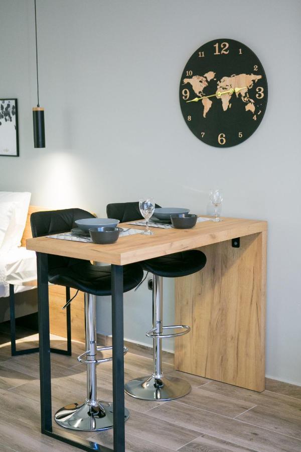 Sts Eight 6.2 Apartment Thessaloníki Luaran gambar