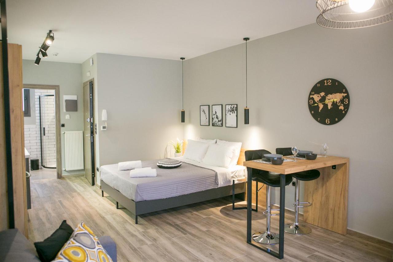 Sts Eight 6.2 Apartment Thessaloníki Luaran gambar