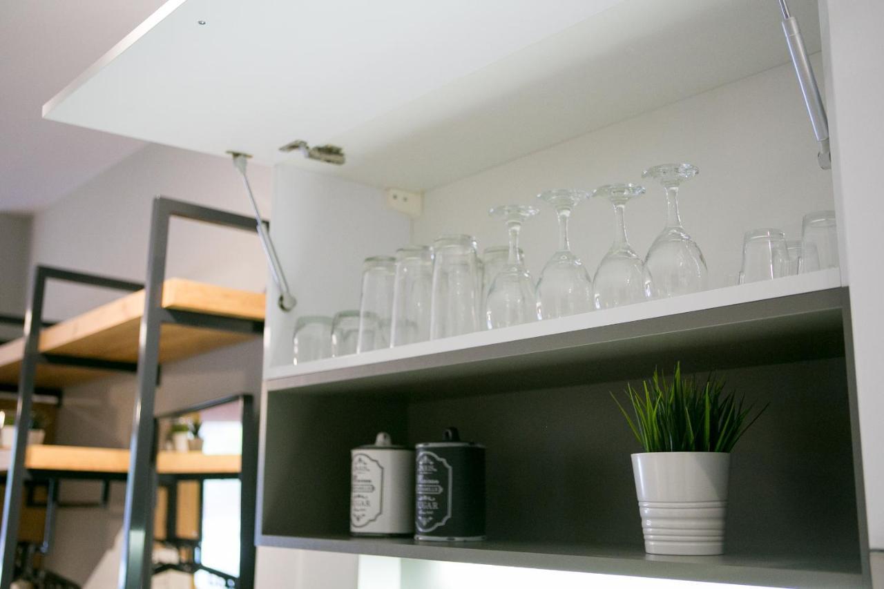 Sts Eight 6.2 Apartment Thessaloníki Luaran gambar