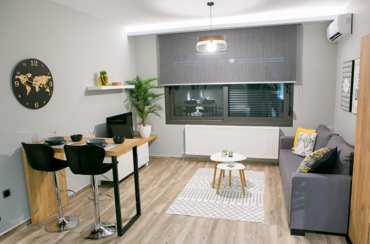 Sts Eight 6.2 Apartment Thessaloníki Luaran gambar