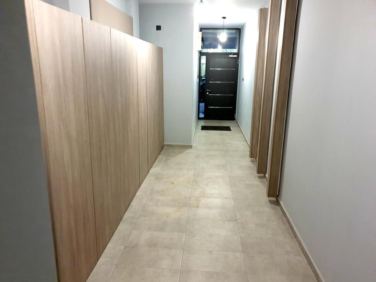 Sts Eight 6.2 Apartment Thessaloníki Luaran gambar