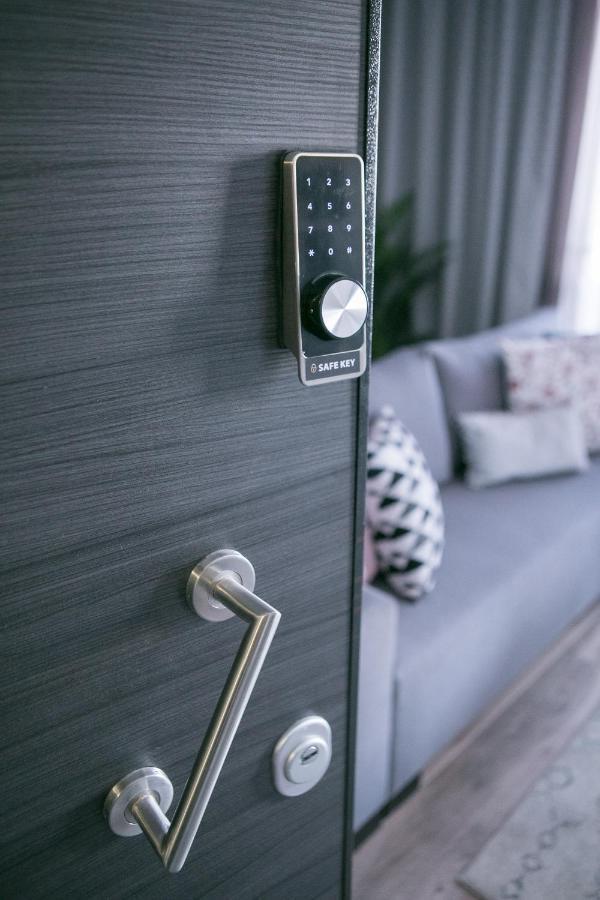 Sts Eight 6.2 Apartment Thessaloníki Luaran gambar